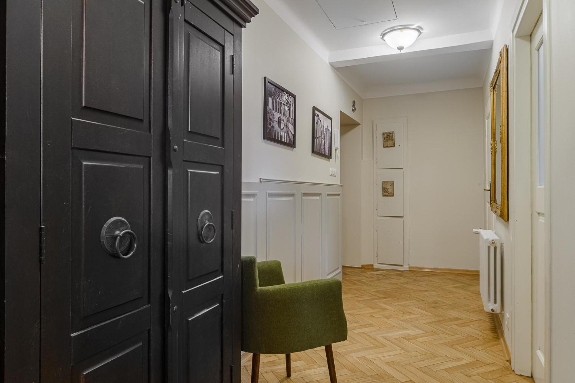 P&O Podwale Apartments Varsovia Exterior foto