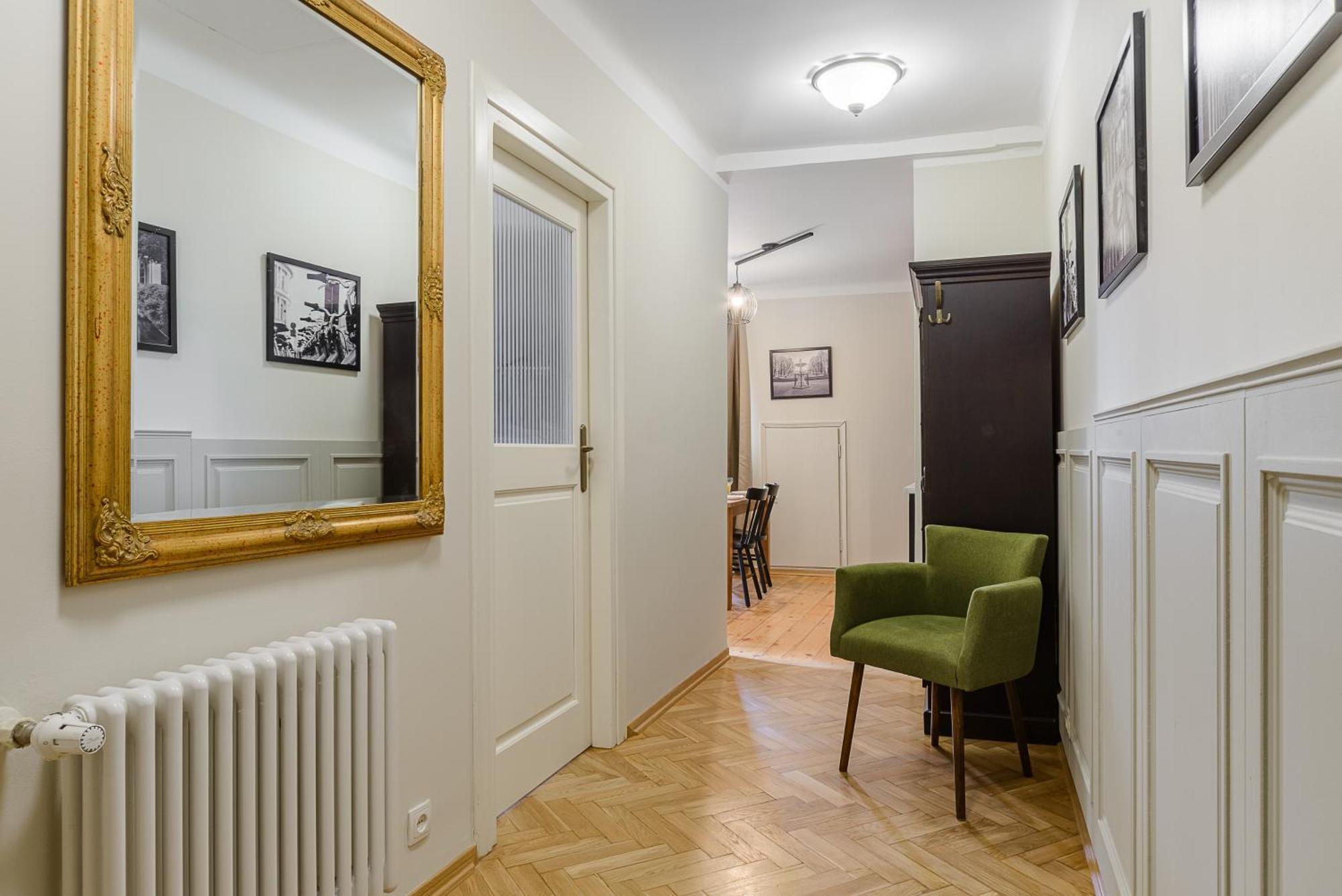 P&O Podwale Apartments Varsovia Exterior foto
