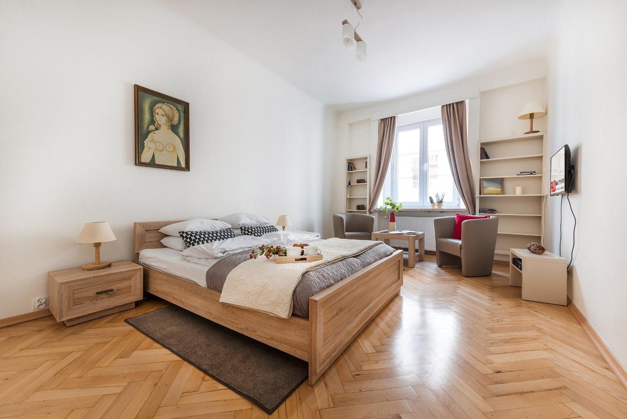 P&O Podwale Apartments Varsovia Exterior foto
