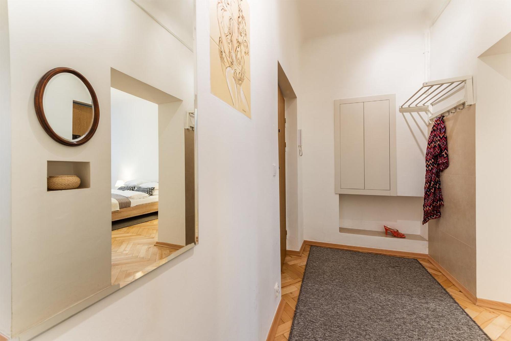 P&O Podwale Apartments Varsovia Habitación foto